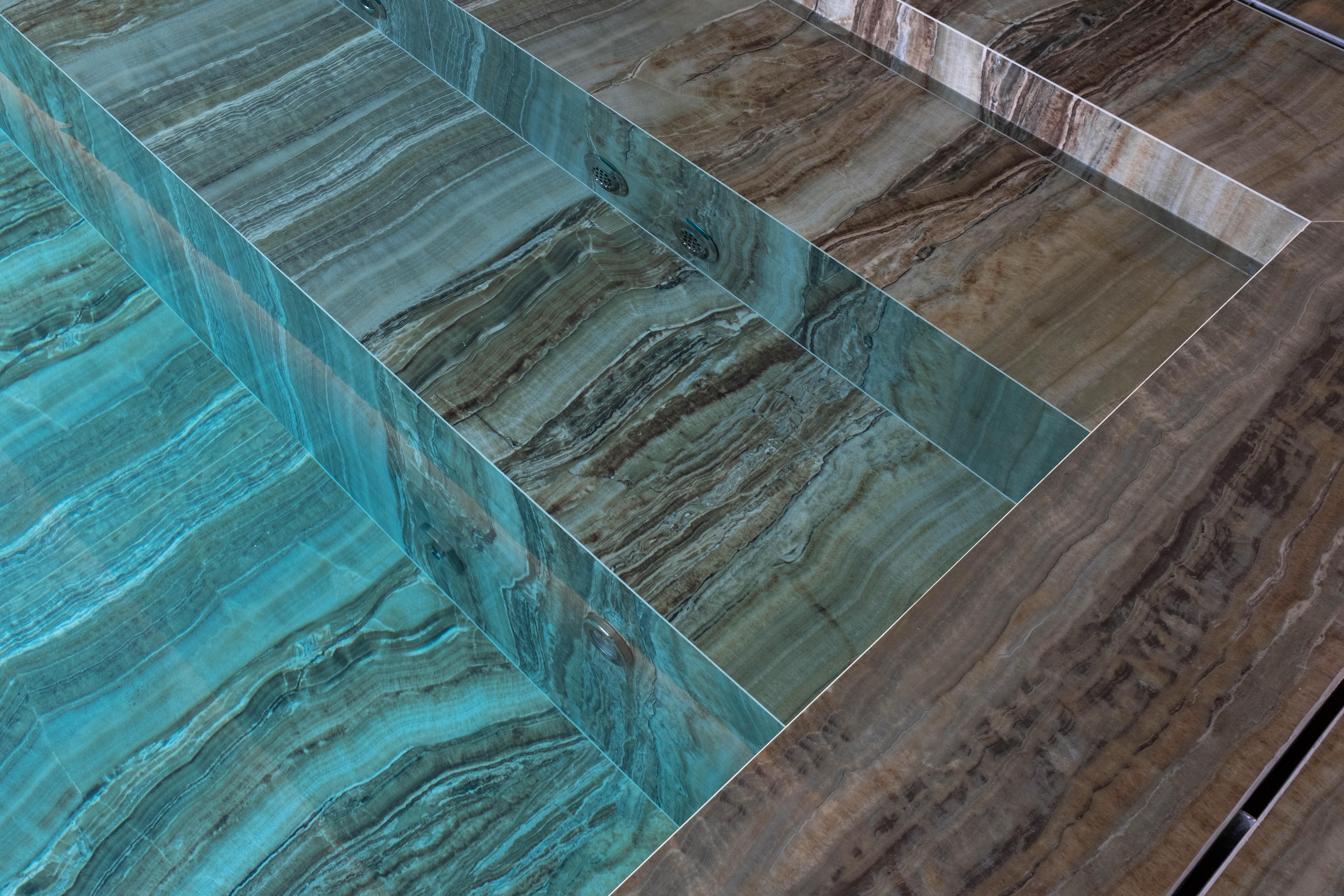Vila Foz Hotel & Spa - Member Of Design Hotels Porto Ngoại thất bức ảnh A glass staircase