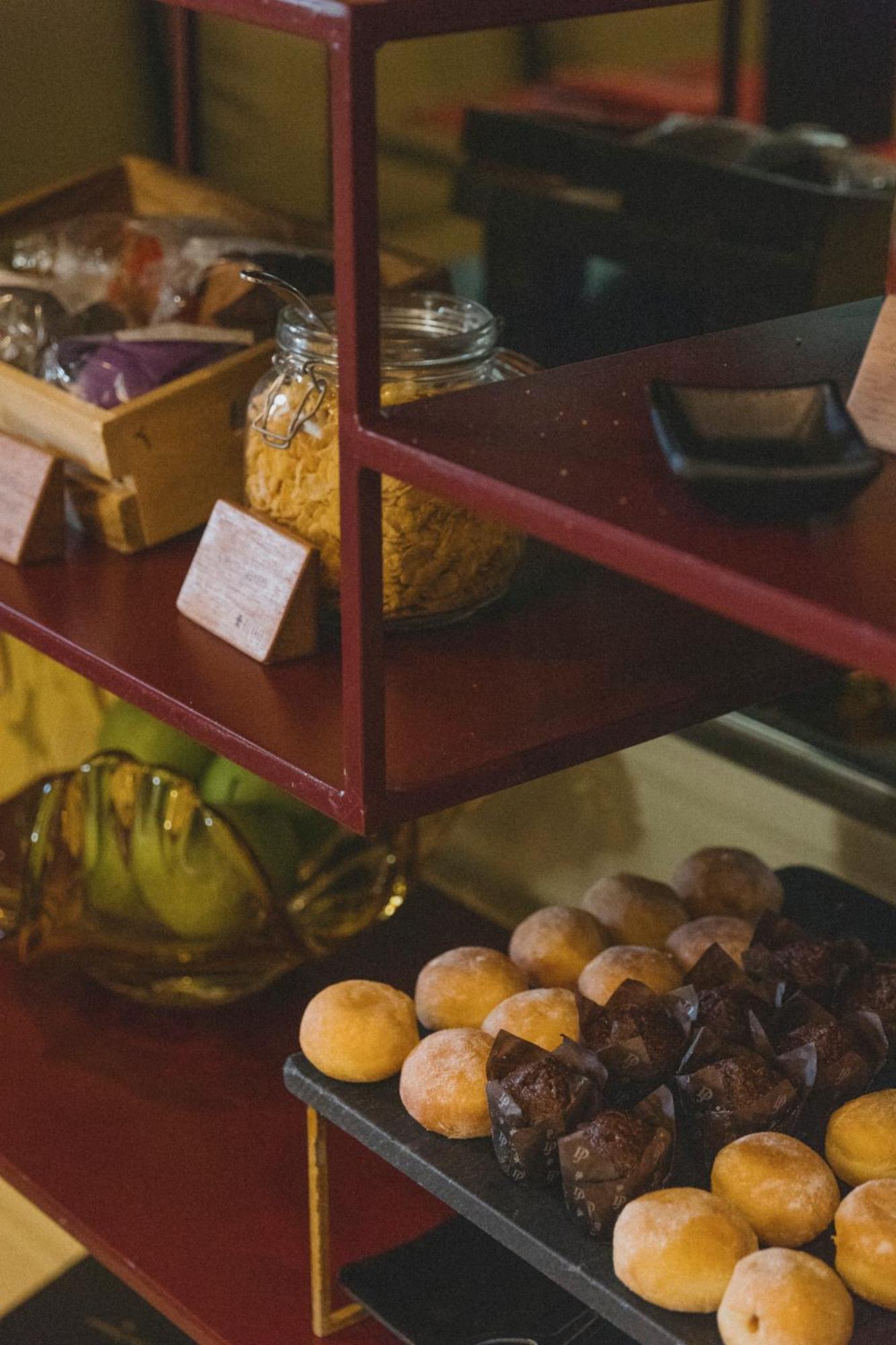 Vila Foz Hotel & Spa - Member Of Design Hotels Porto Ngoại thất bức ảnh Dried saffron