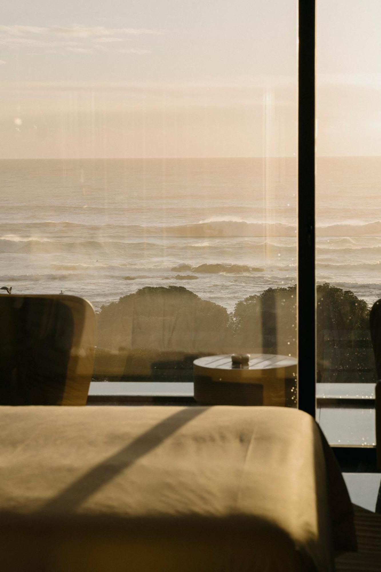 Vila Foz Hotel & Spa - Member Of Design Hotels Porto Ngoại thất bức ảnh View from the hotel